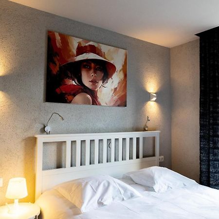Hotel Bristol Luxembourg Exterior photo