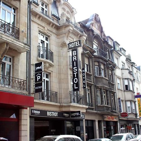 Hotel Bristol Luxembourg Exterior photo