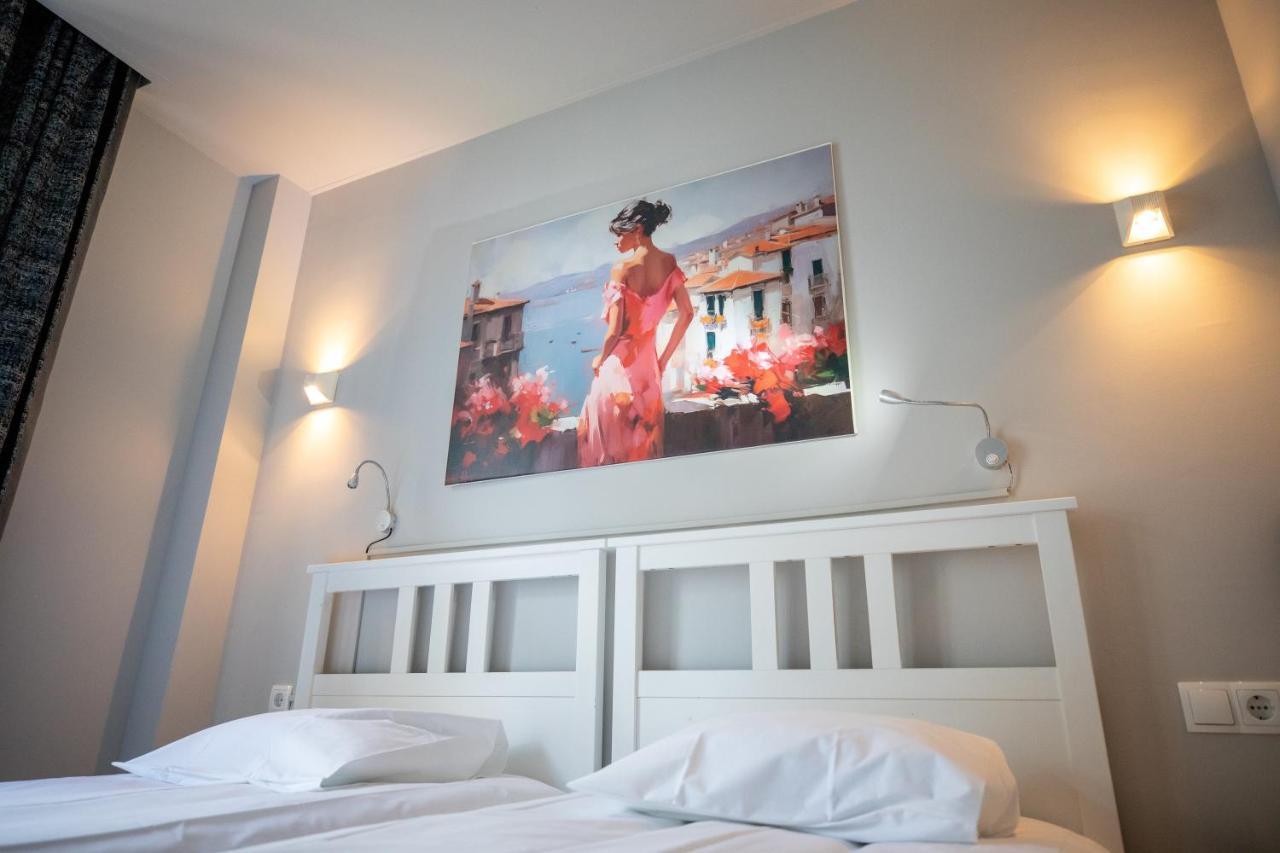 Hotel Bristol Luxembourg Exterior photo