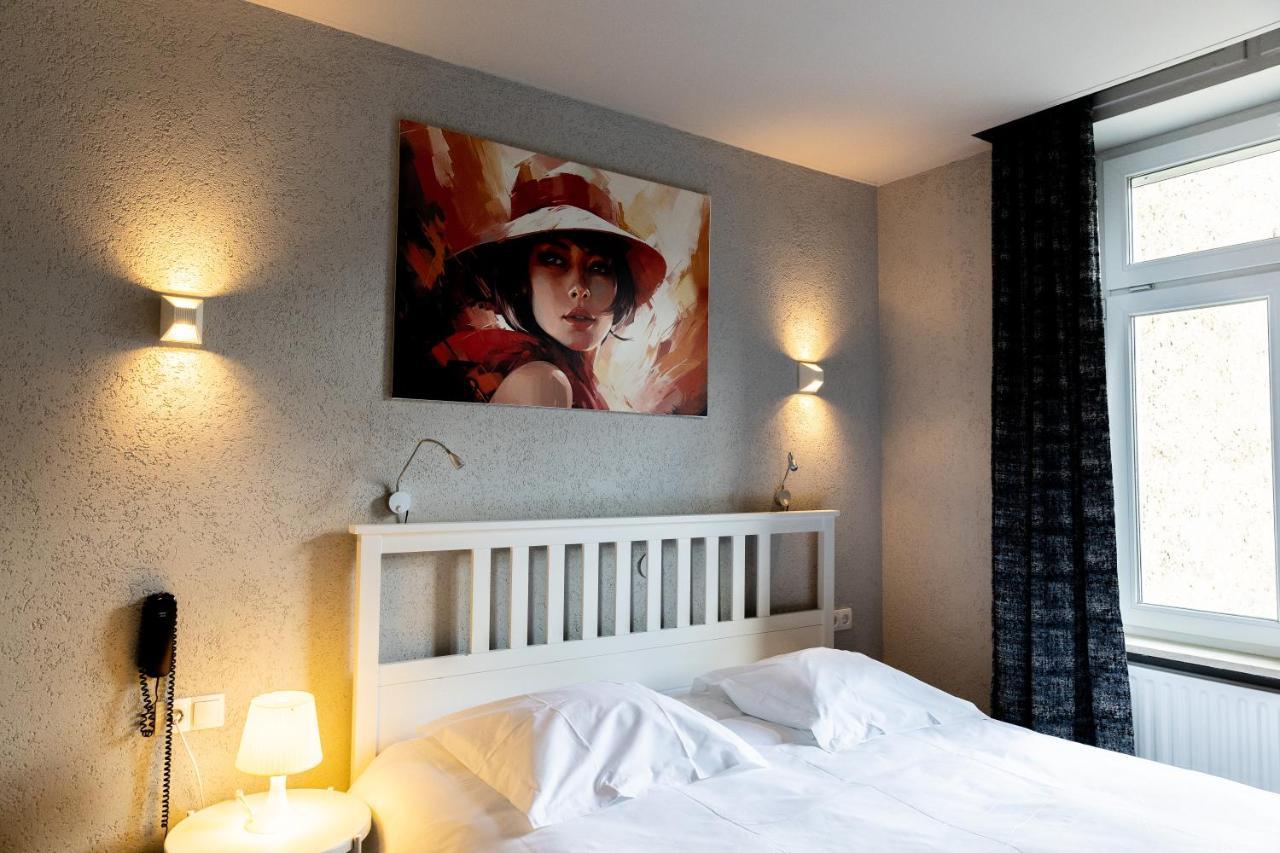 Hotel Bristol Luxembourg Exterior photo