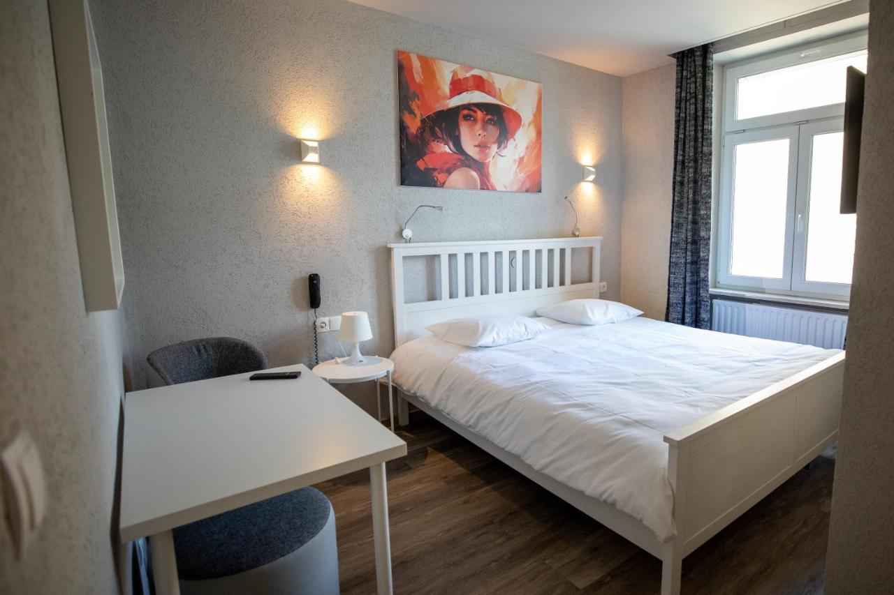 Hotel Bristol Luxembourg Exterior photo