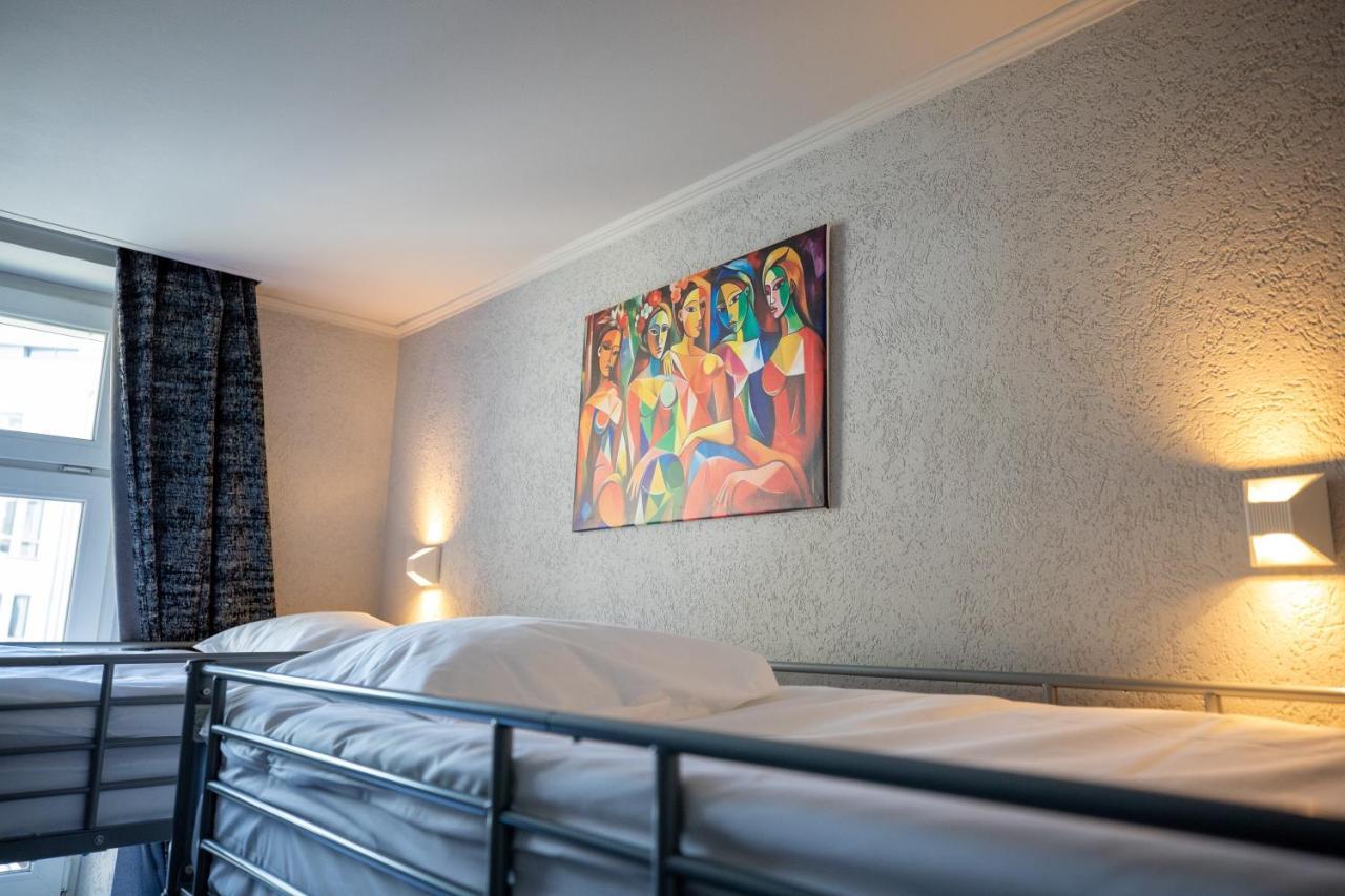Hotel Bristol Luxembourg Exterior photo
