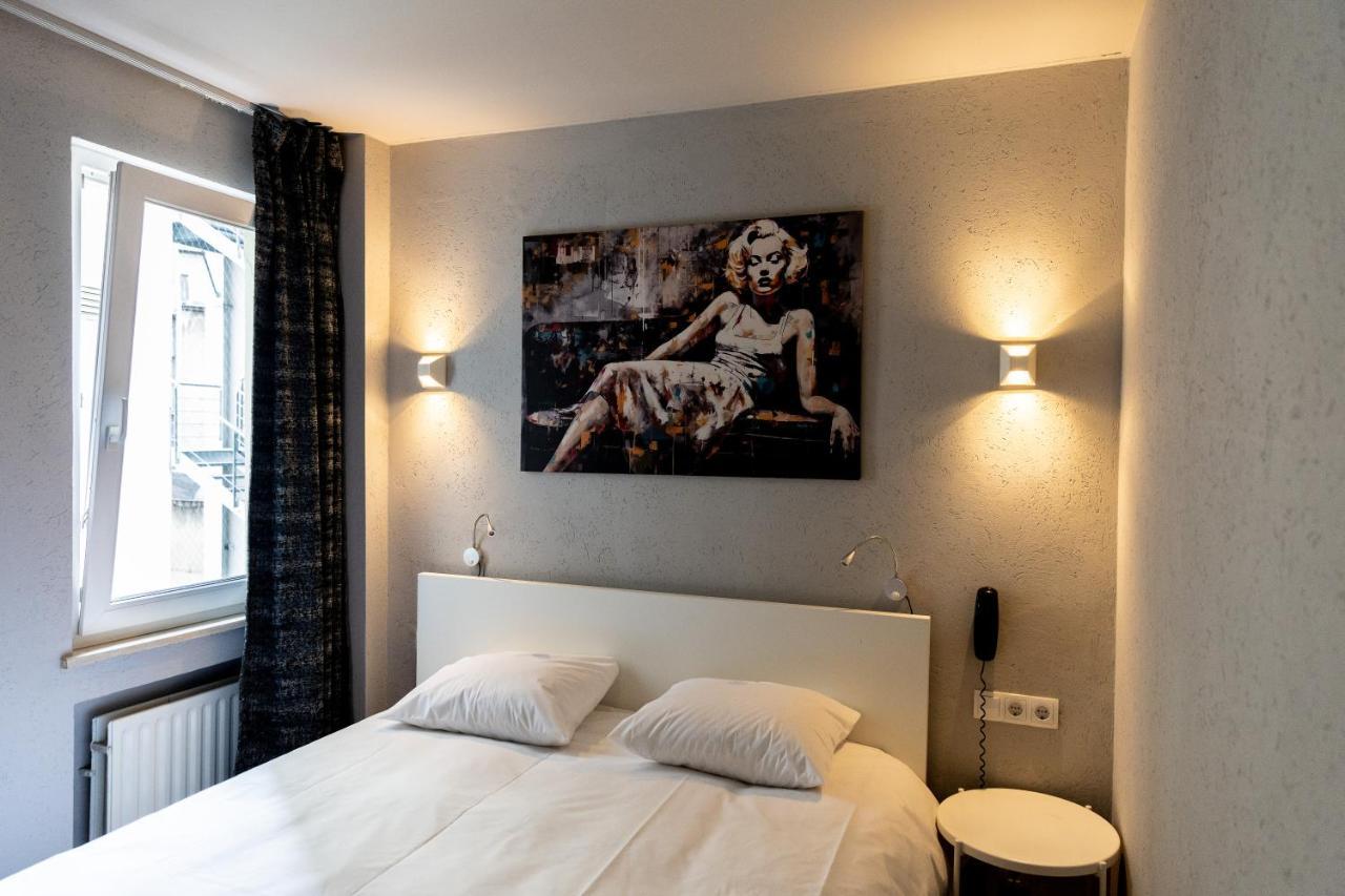 Hotel Bristol Luxembourg Exterior photo