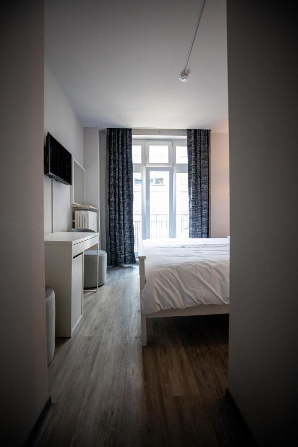 Hotel Bristol Luxembourg Exterior photo