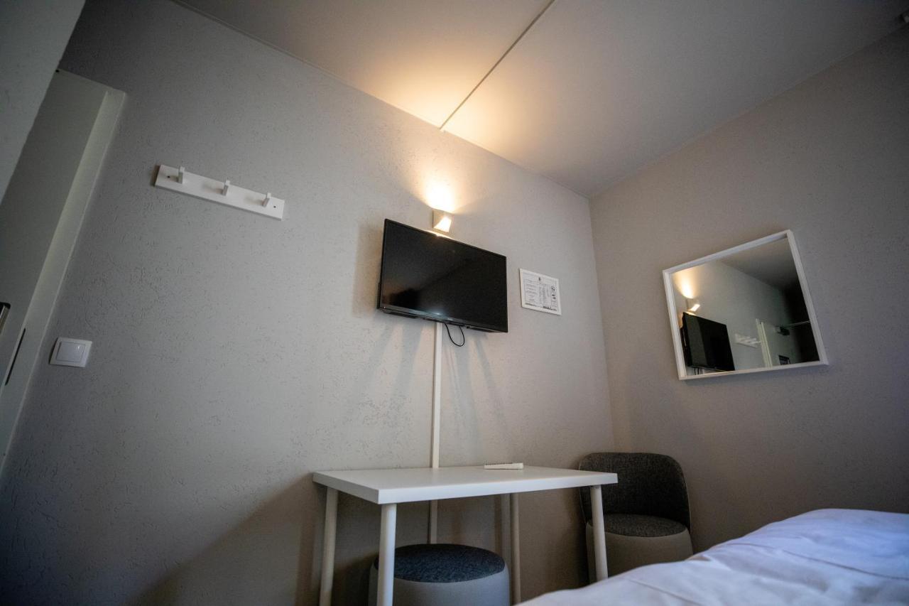 Hotel Bristol Luxembourg Exterior photo