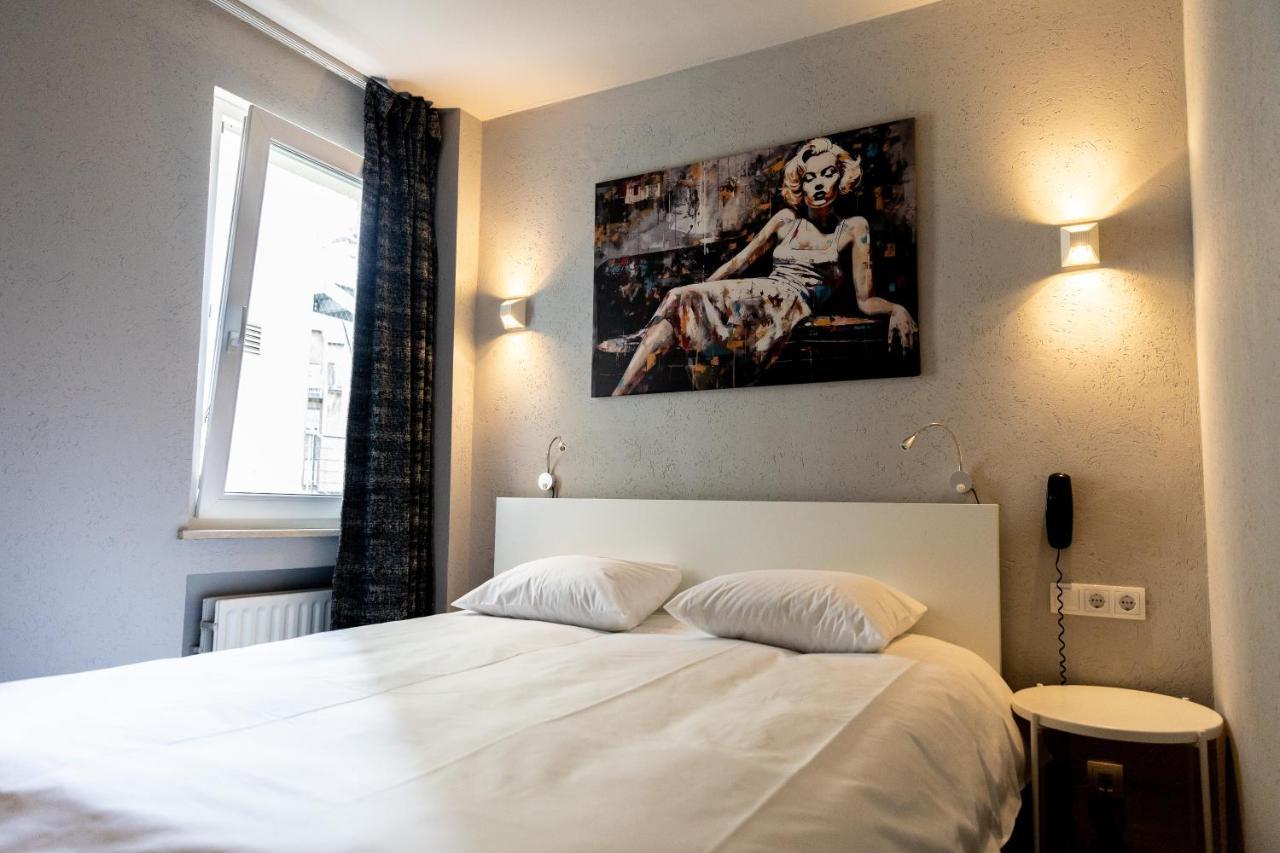 Hotel Bristol Luxembourg Exterior photo