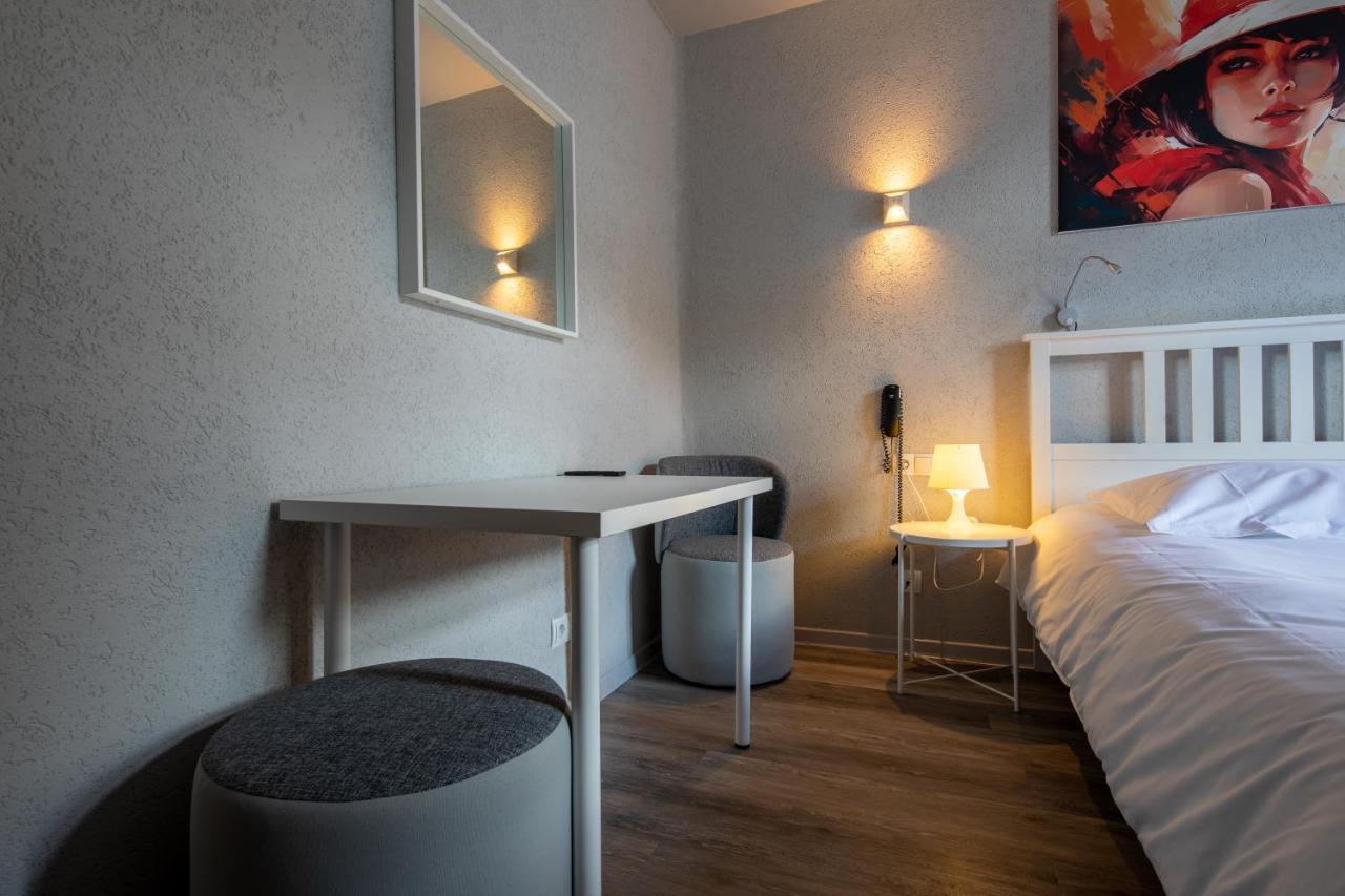 Hotel Bristol Luxembourg Exterior photo
