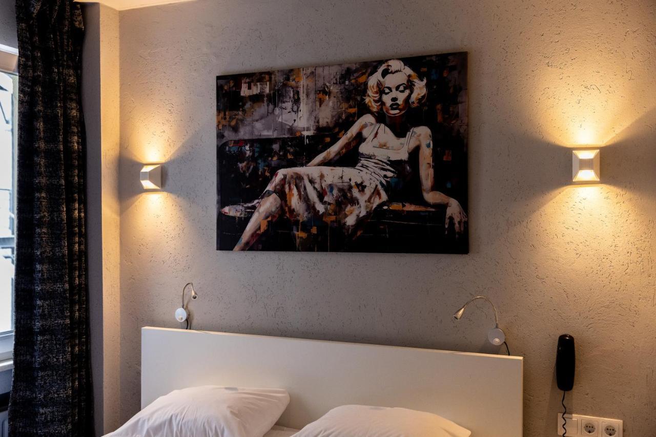 Hotel Bristol Luxembourg Exterior photo