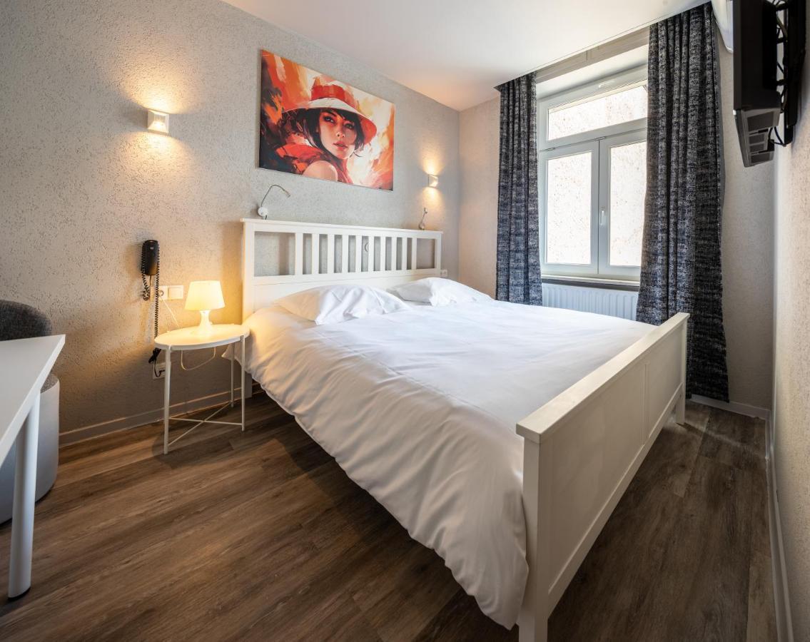 Hotel Bristol Luxembourg Exterior photo