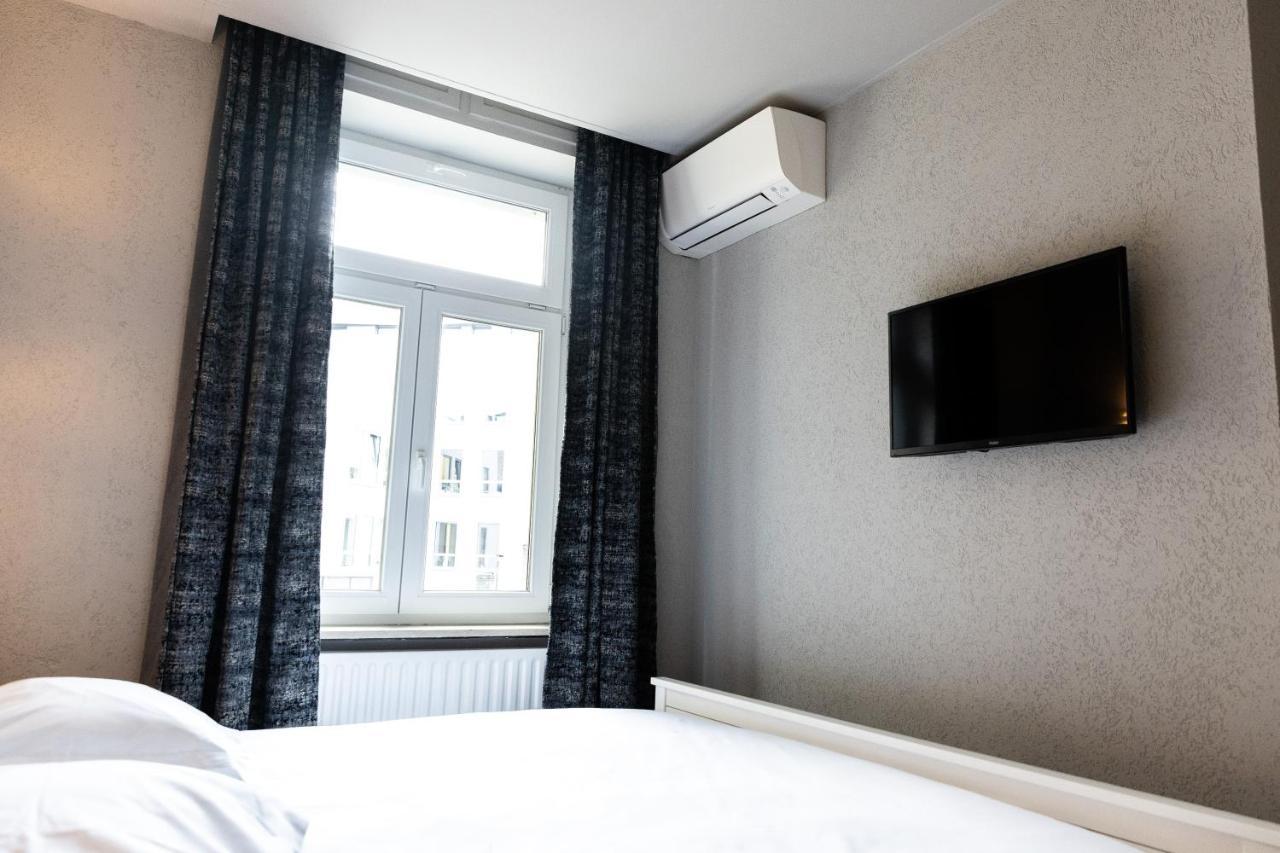 Hotel Bristol Luxembourg Exterior photo
