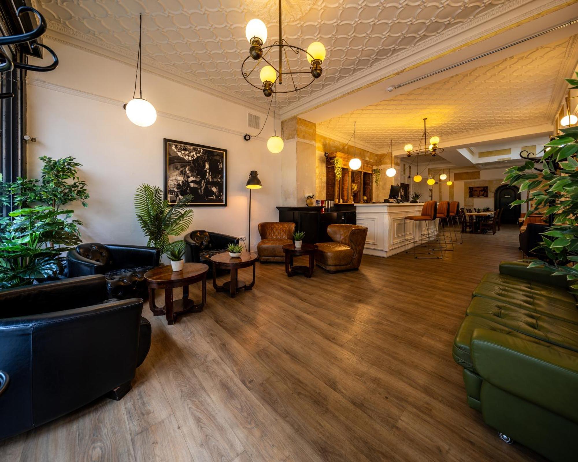 Hotel Bristol Luxembourg Exterior photo