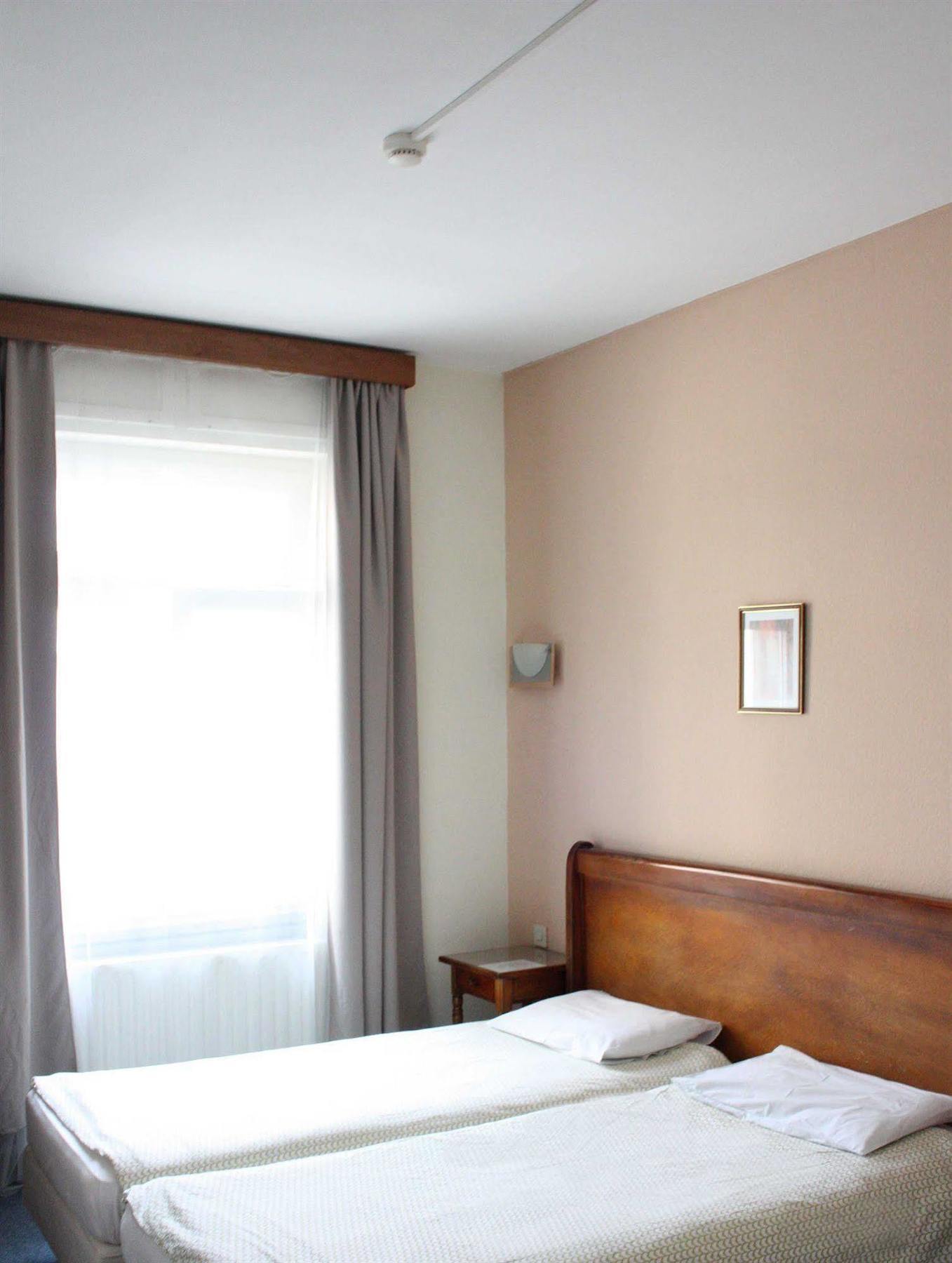 Hotel Bristol Luxembourg Exterior photo